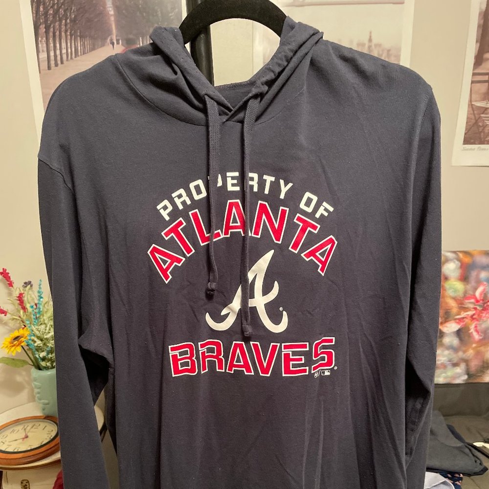 '47 Brand Atlanta Braves Hoodie